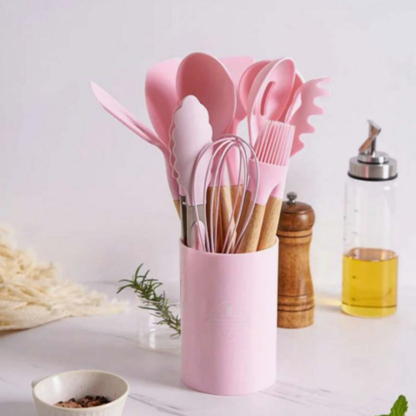 Juego de utensilios de cocina (mini)