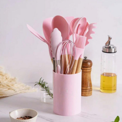 Juego de utensilios de cocina (mini)