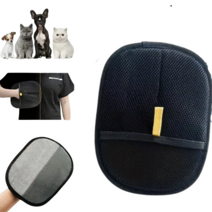 Guantes para la eliminación de pelo de mascotas