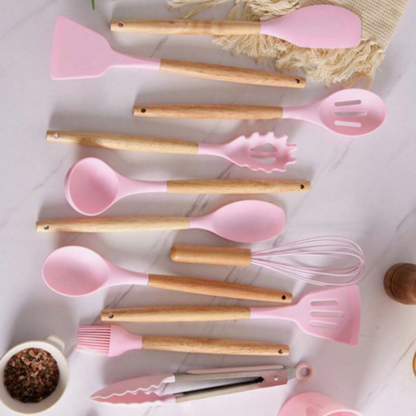 Juego de utensilios de cocina (mini)