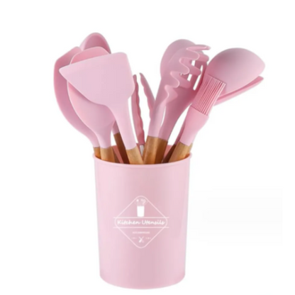 Juego de utensilios de cocina (mini)