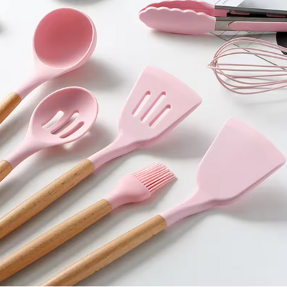 Juego de utensilios de cocina (mini)