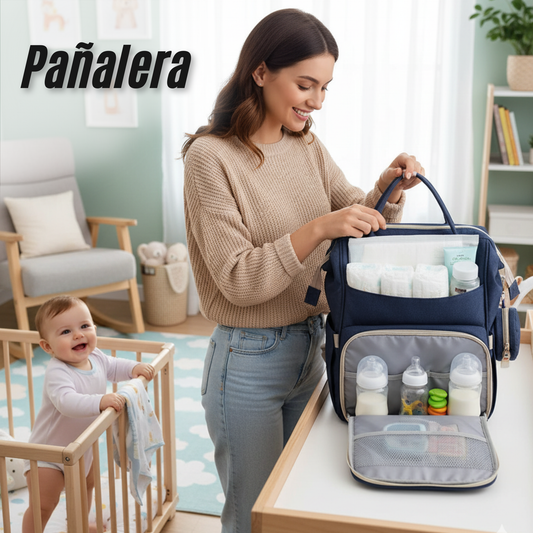 Pañalera Impermeable