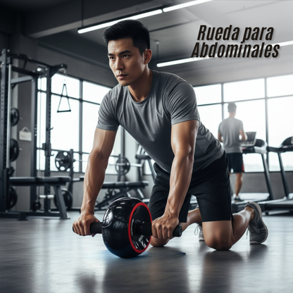 Rueda para Abdominales