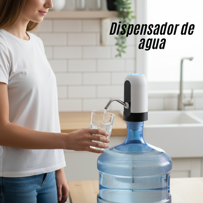 Dispensador de agua