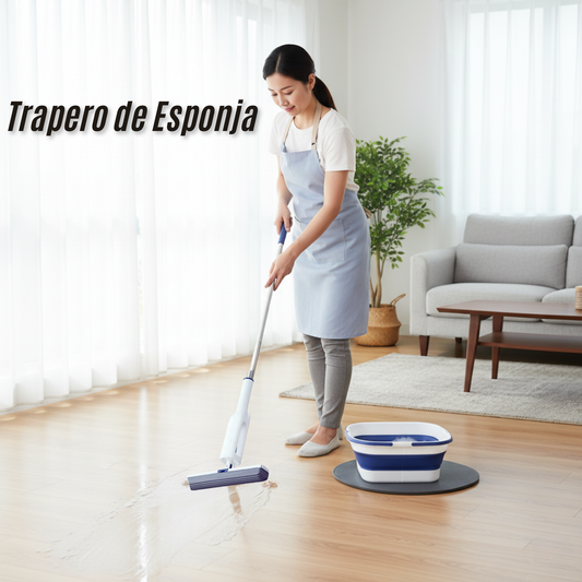 Trapero de Esponja