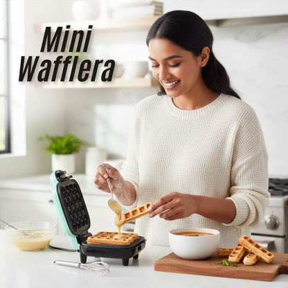 Mini Wafflera