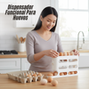 Dispensador Funcional Para Huevos