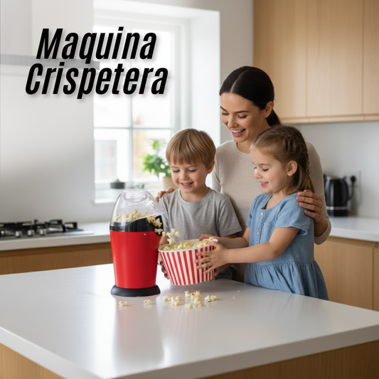 Maquina Crispetera