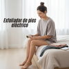 Exfoliador de pies eléctrico