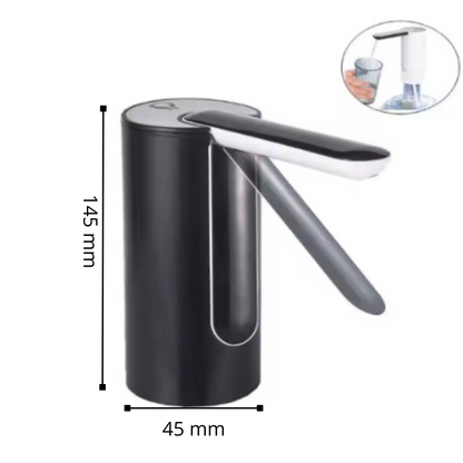 Dispensador de agua eléctrica portátil