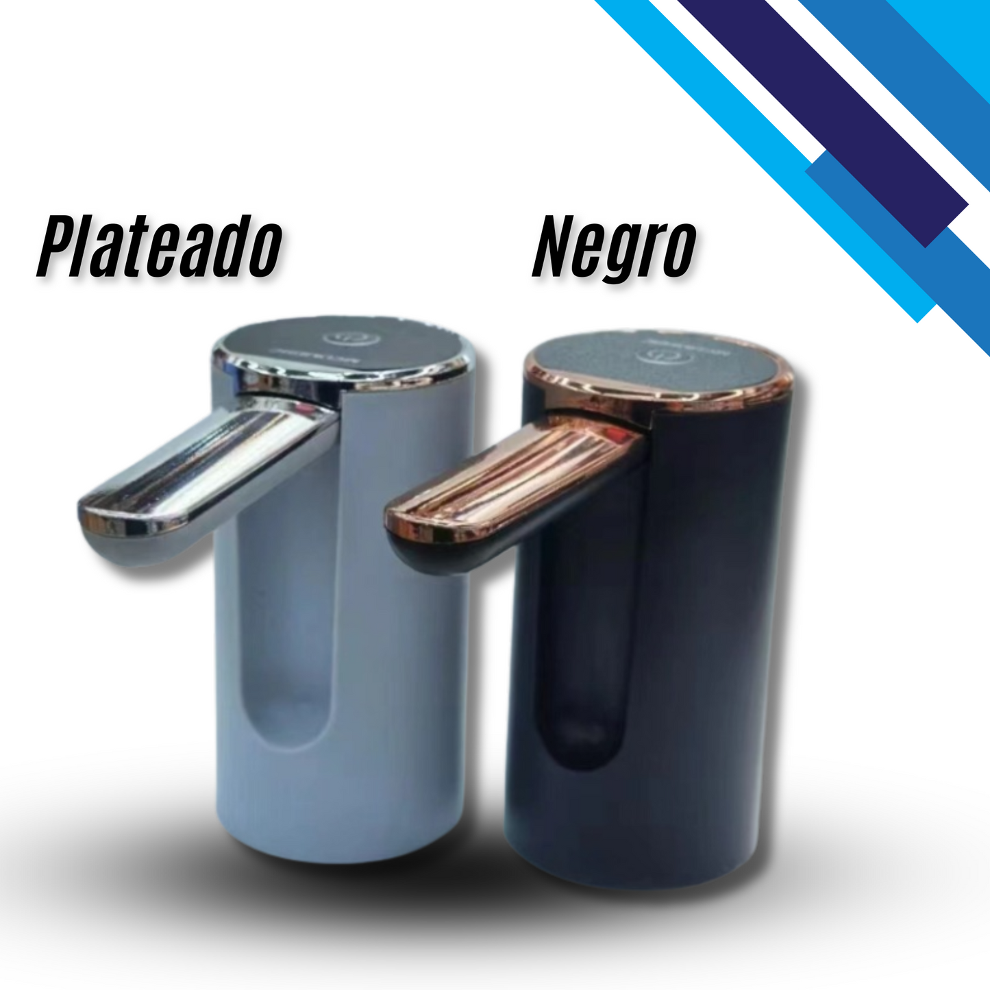 Dispensador de agua eléctrica portátil