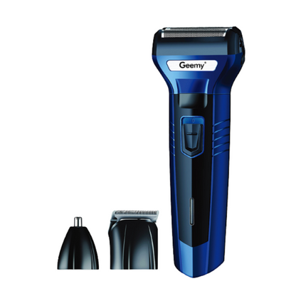 Maquina de afeitar 3 en 1