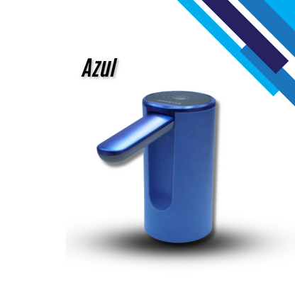 Dispensador de agua eléctrica portátil