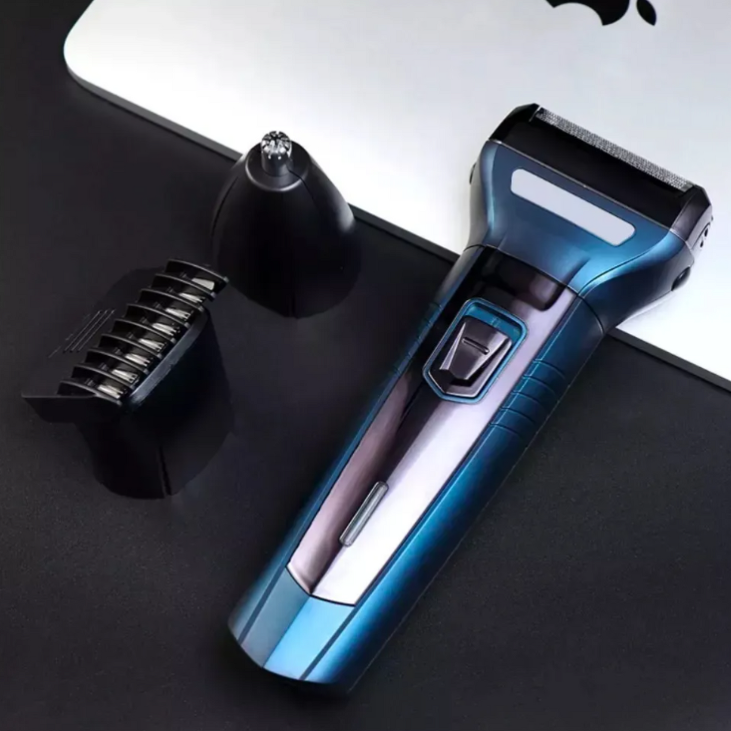 Maquina de afeitar 3 en 1