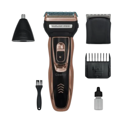Maquina de afeitar 3 en 1