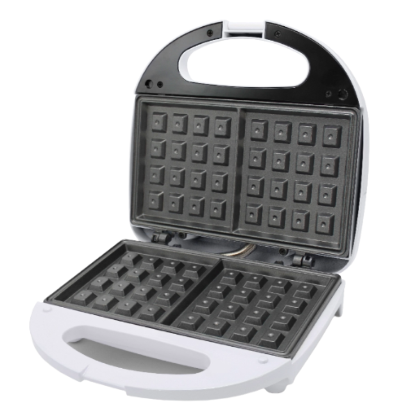 Maquina Wafflera 2 puestos