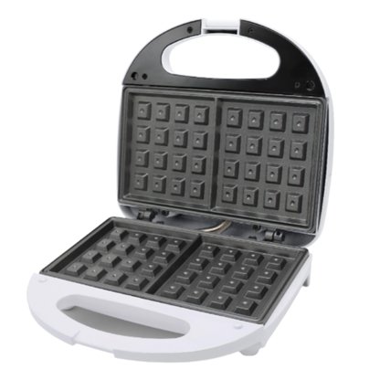 Maquina Wafflera 2 puestos