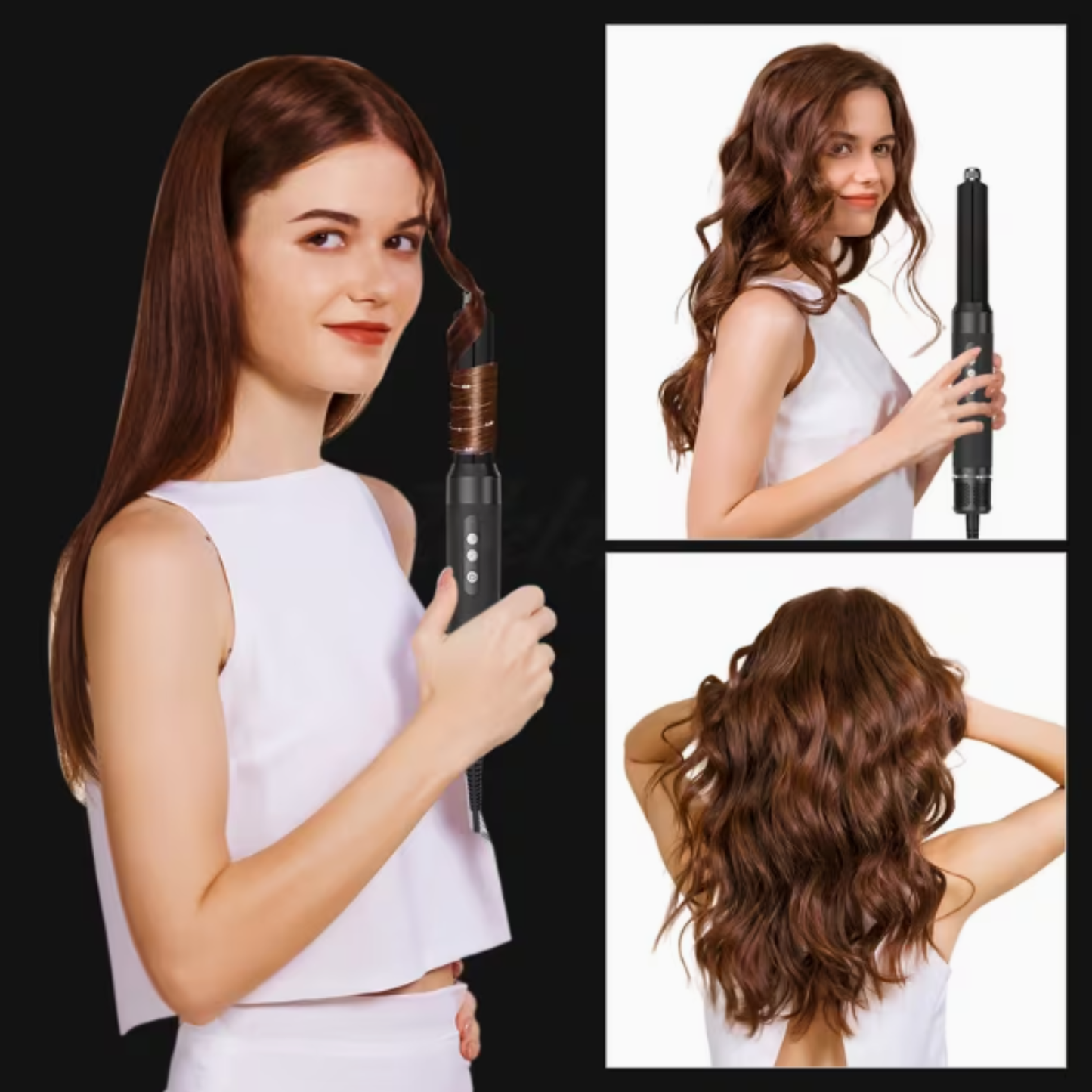 Secador para cabello 7 en 1