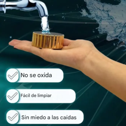 Exfoliante y removedor de callos