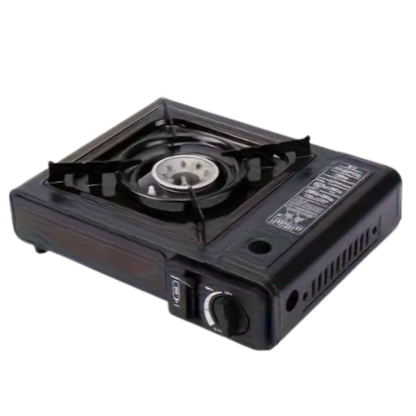 Estufa 1 Puesto de Gas Butano Portátil Para Camping