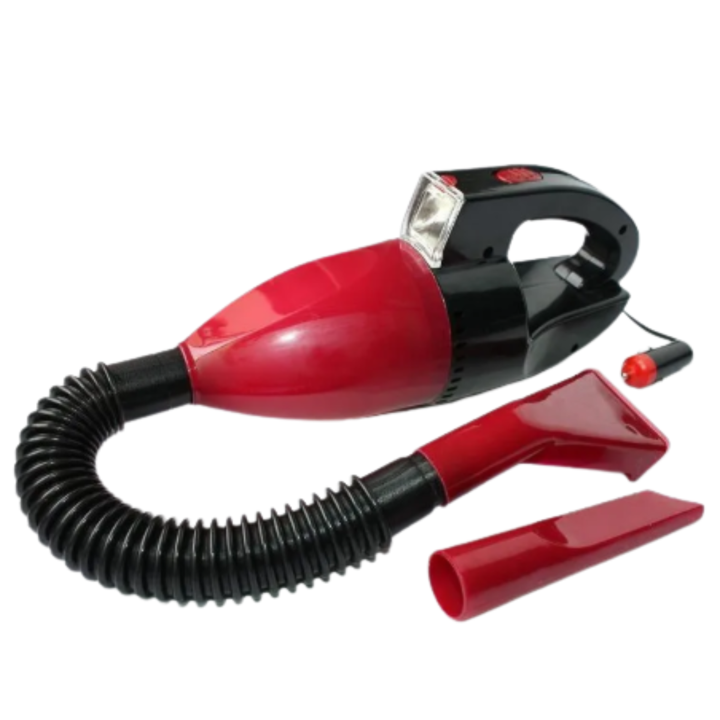 Aspiradora portátil para carro 12V