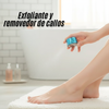 Exfoliante y removedor de callos