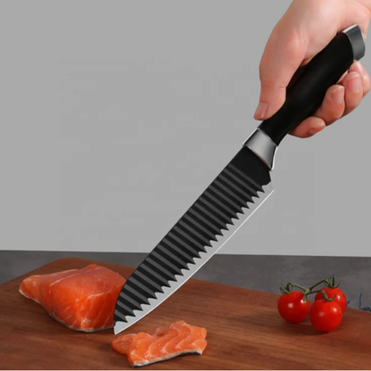 Juego De Cuchillos 7 Piezas