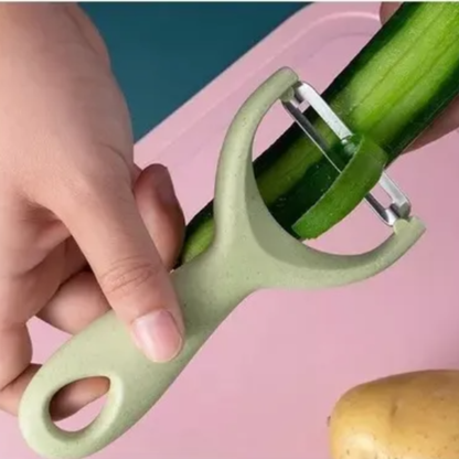 Set de Cuchillos x6 Mini Coloridos