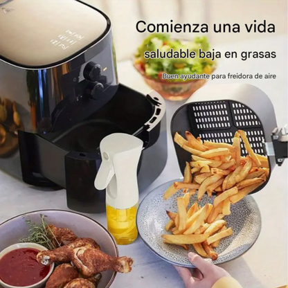 Rociador de Aceite de Cocina