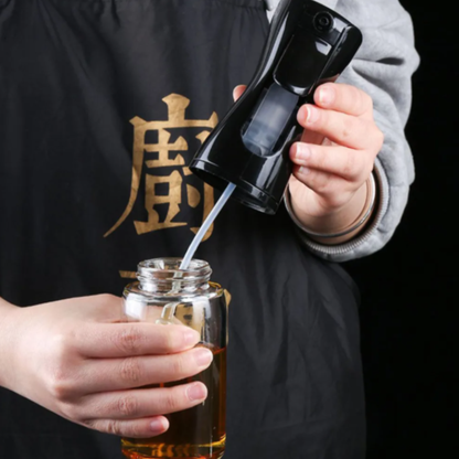 Rociador de Aceite de Cocina