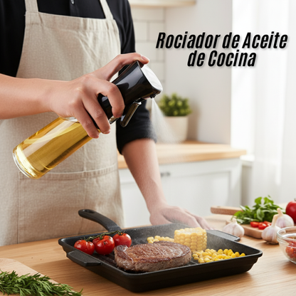 Rociador de Aceite de Cocina