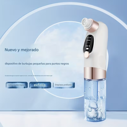 Máquina Eléctrica para Eliminar Puntos Negros