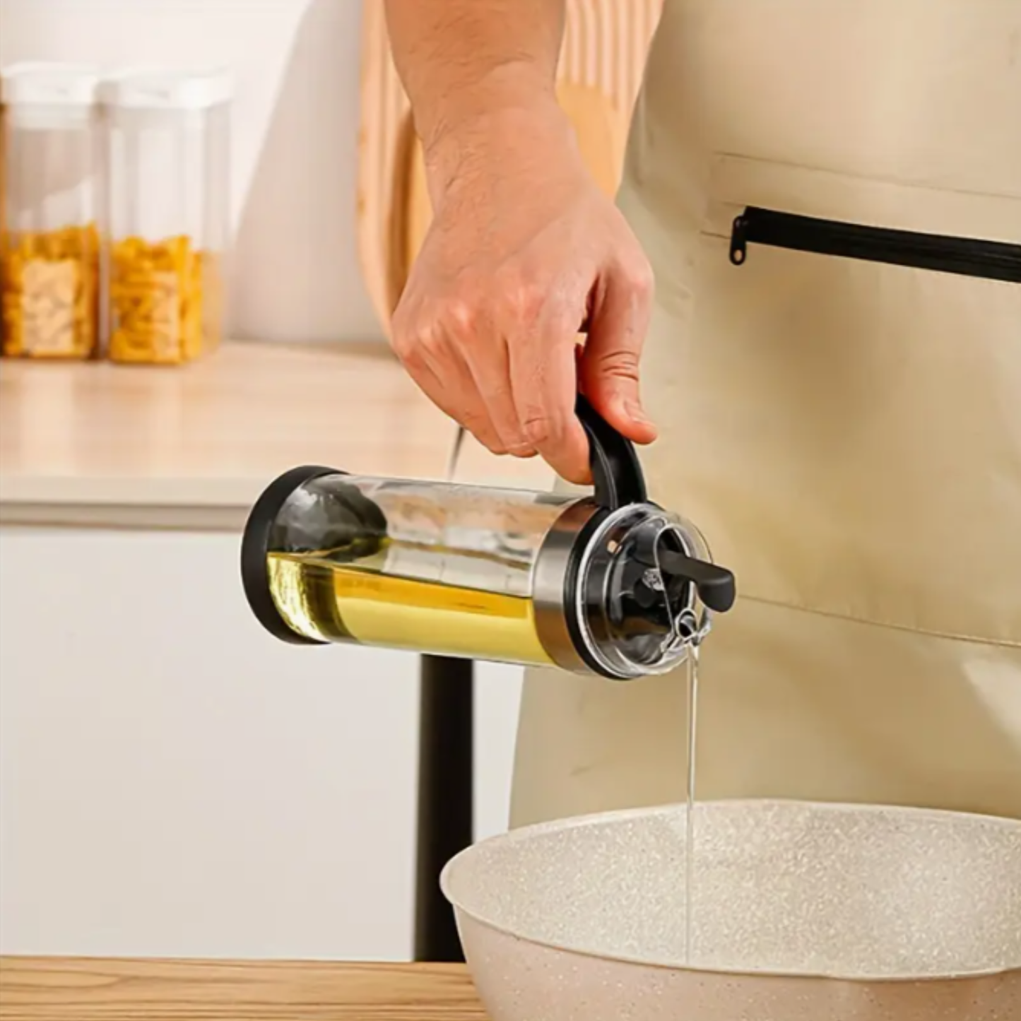 Dispensador de Aceite