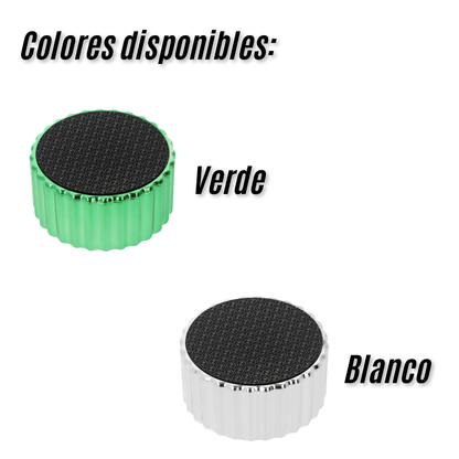 Exfoliante y removedor de callos