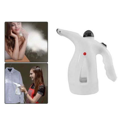 Plancha Prendas y Vaporizador Facial