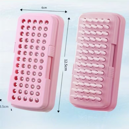 Cepillo De Baño Masajeador Silicona para mascotas