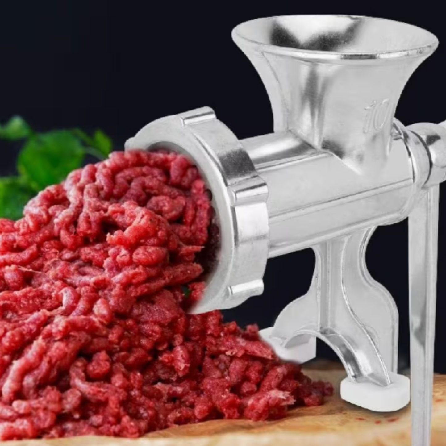 Molino de Carne Manual