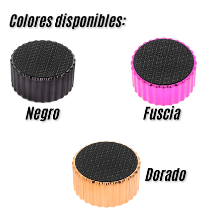 Exfoliante y removedor de callos