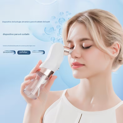 Máquina Eléctrica para Eliminar Puntos Negros