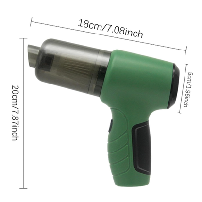 Aspiradora Portátil De Mano Multifunción