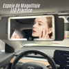 Espejo de Maquillaje LED Práctico