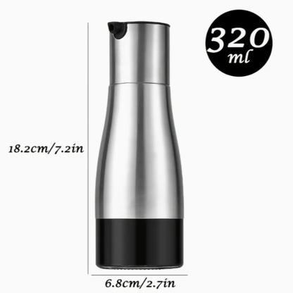 Botella dispensadora de Aceite