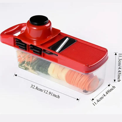 Rallador Multifuncional 10 Piezas