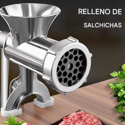 Molino de Carne Manual