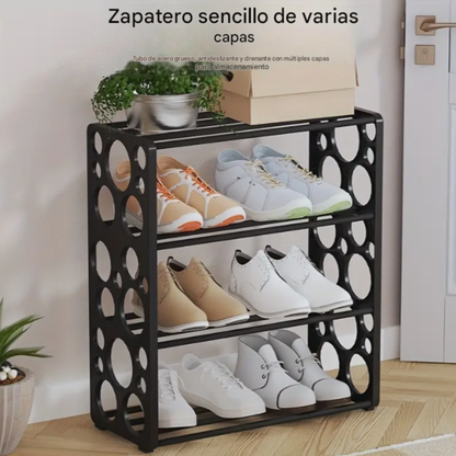 Organizador de Zapatos de 3 Niveles
