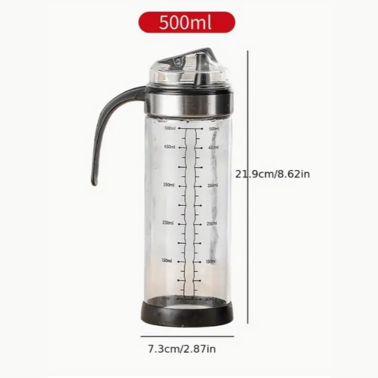 Dispensador de Aceite