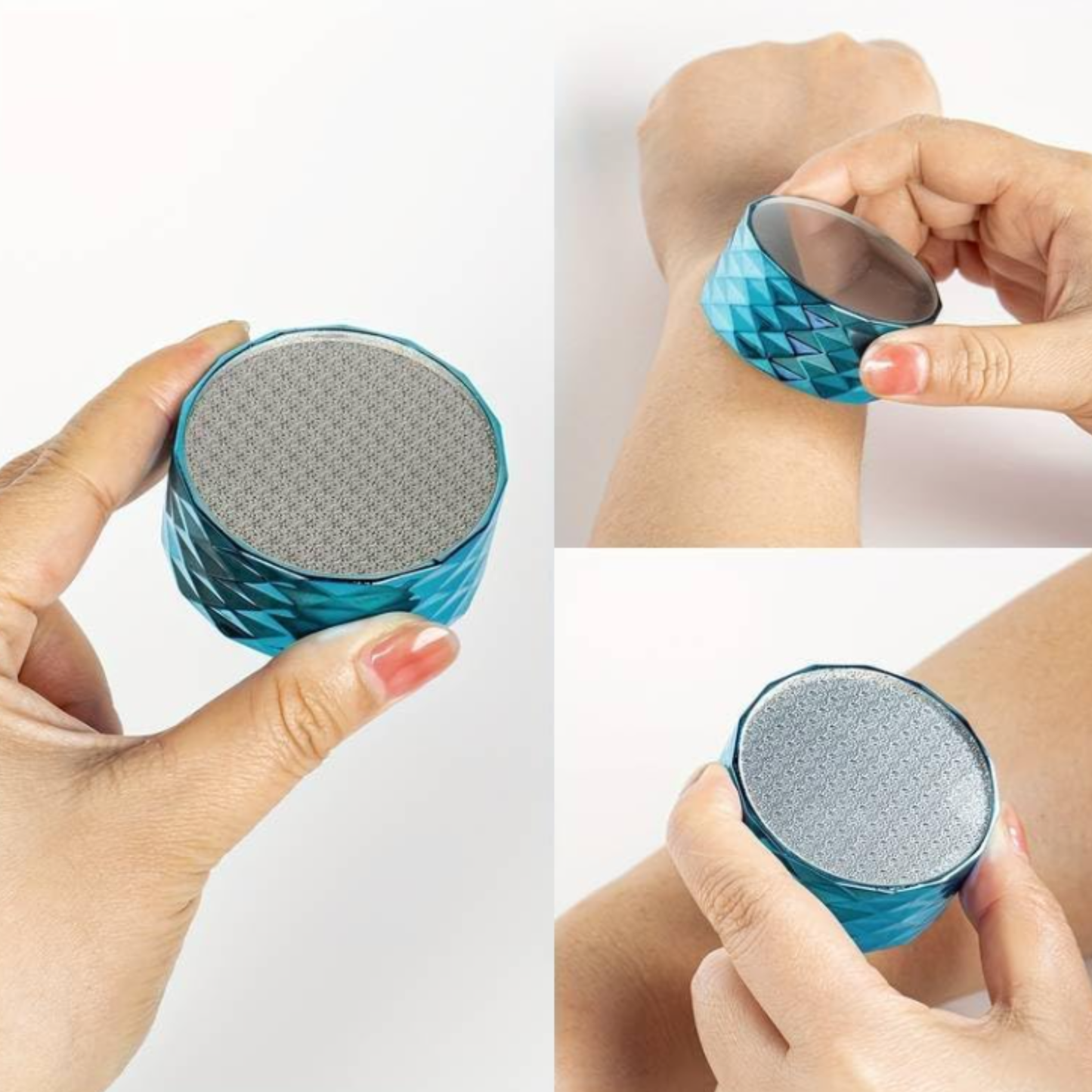 Exfoliante y removedor de callos