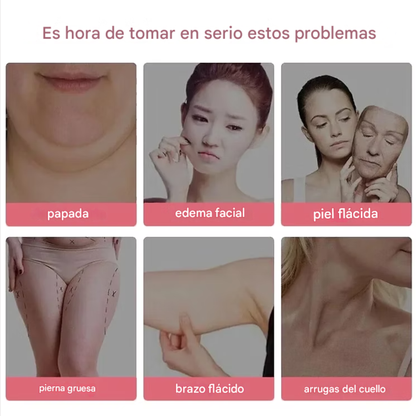 Rodillo de levantamiento Facial eléctrico