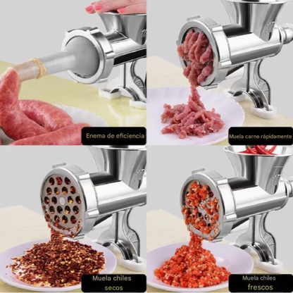 Molino de Carne Manual
